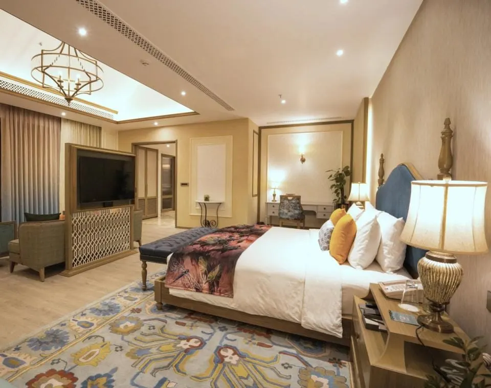 Presidential Suite - View 1