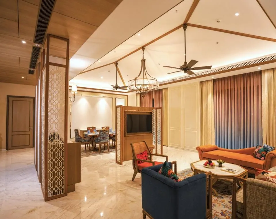 Presidential Suite - View 2