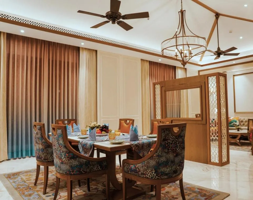 Presidential Suite - View 3
