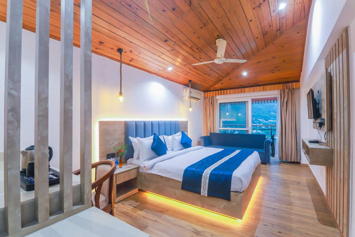 Premium Room (Lake View) - View 2
