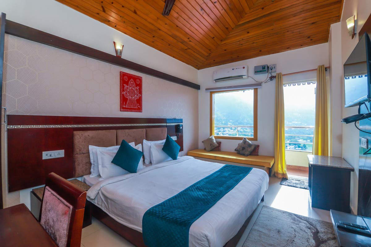 Super Deluxe Room (Lake View) - View 1