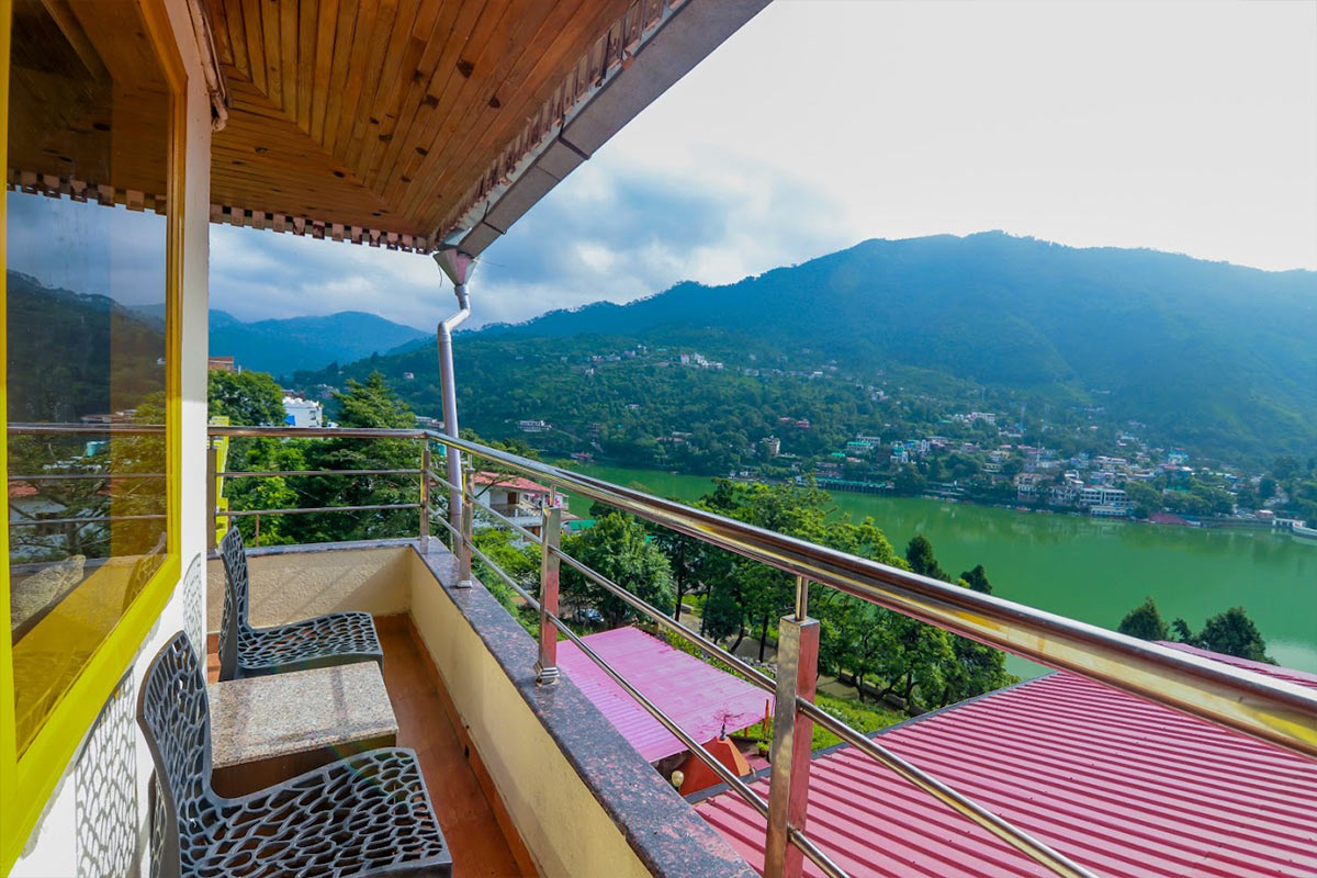 Super Deluxe Room (Lake View) - View 6
