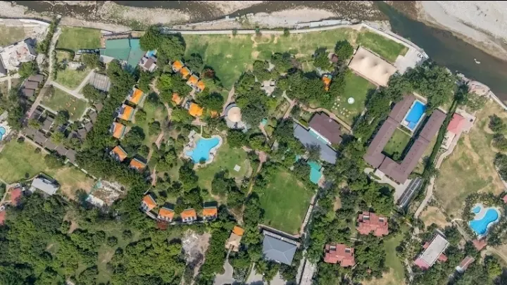 Tarangi Resort - Luxury Resort in Jim Corbett - Gola Holidays