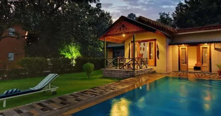 Jal - The Pool Villa - View 2