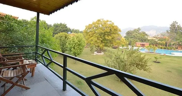 Luxury Cottage - View 1