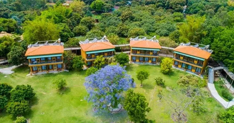 Luxury Cottage - View 2