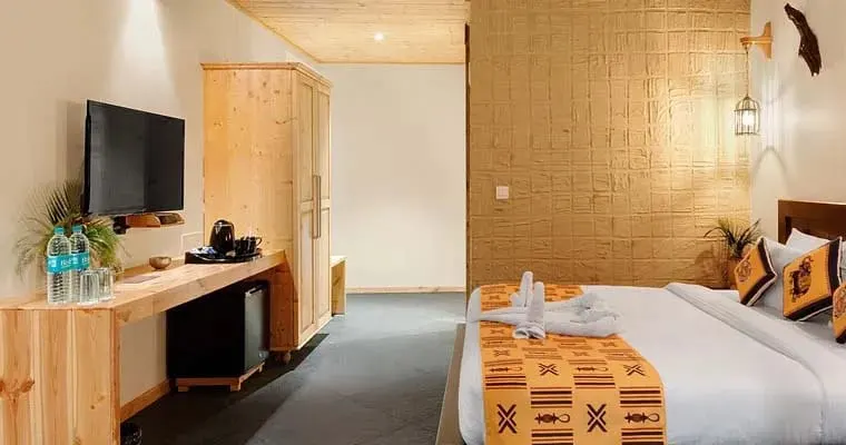 Luxury Cottage - View 3