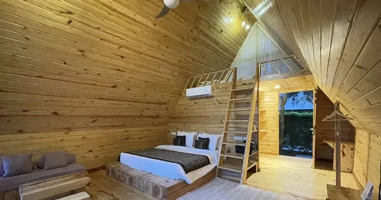Pine Cottage - View 2