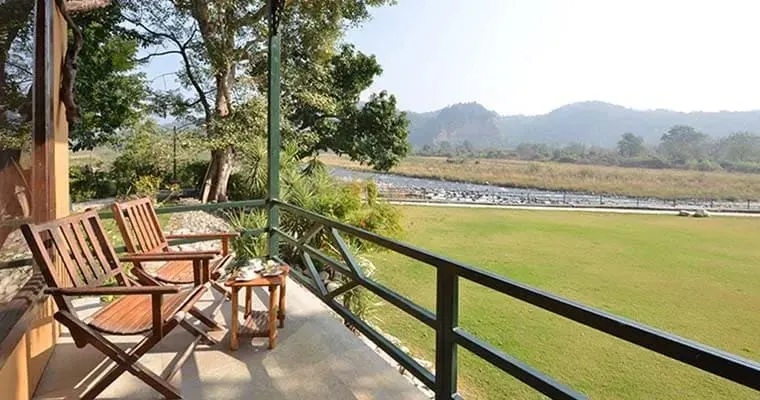 River View Cottage - View 3