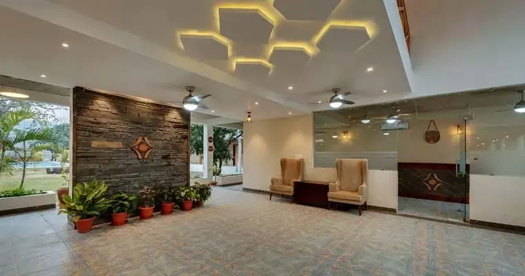 Sarang Family Room - View 3