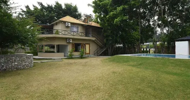 Whispering River View Villa - View 1