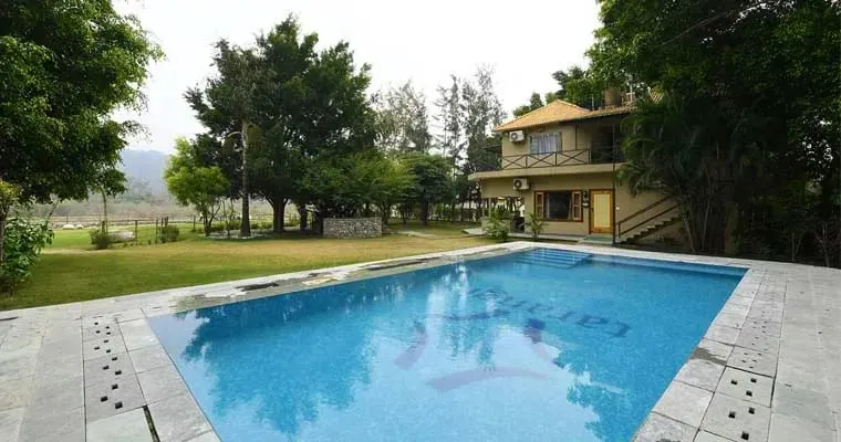 Whispering River View Villa - View 2