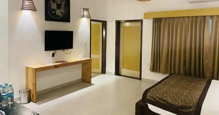 Whispering River View Villa - View 3