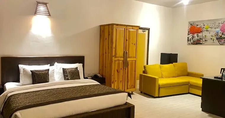 Whispering River View Villa - View 4