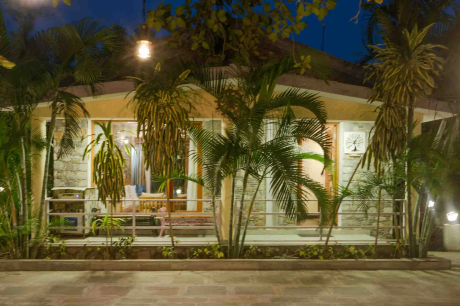 Banyan Cottage - View 1