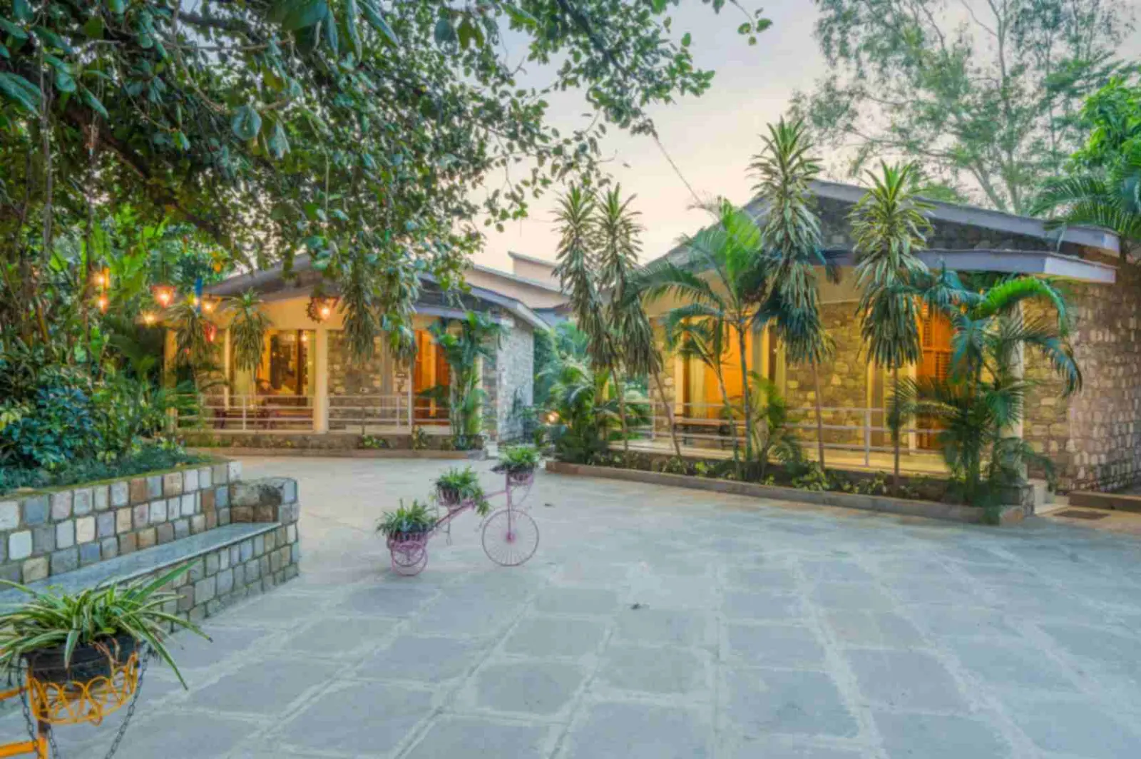 Banyan Cottage - View 2