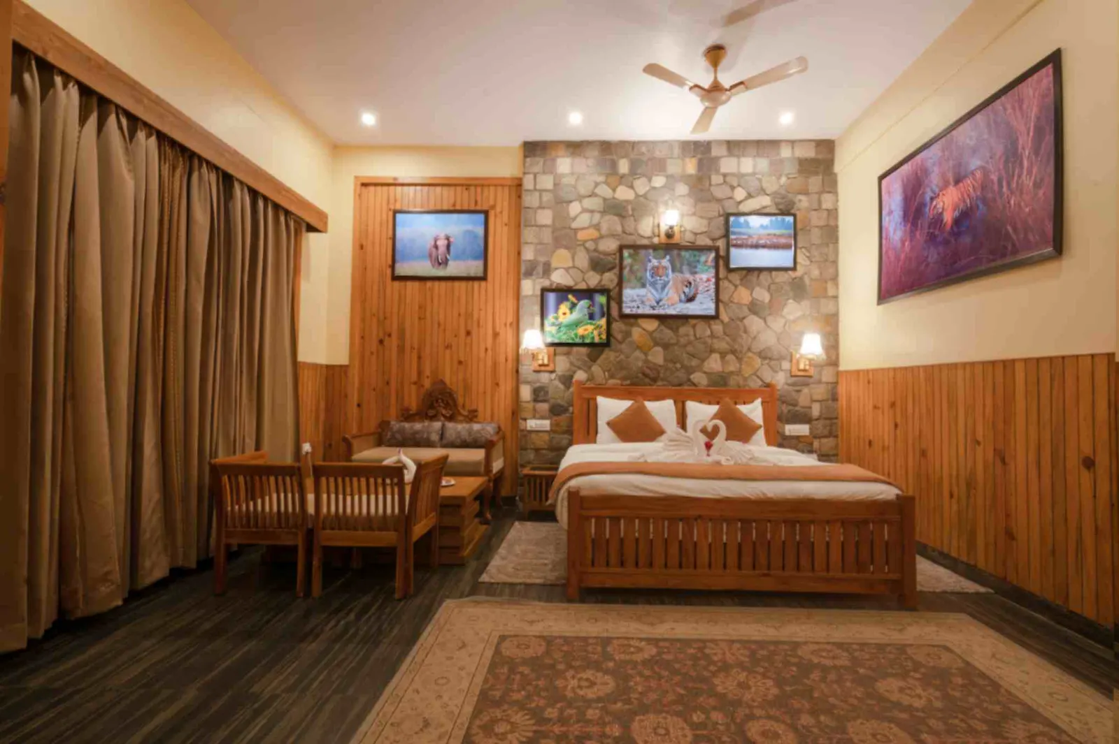 Banyan Tree Room - View 2