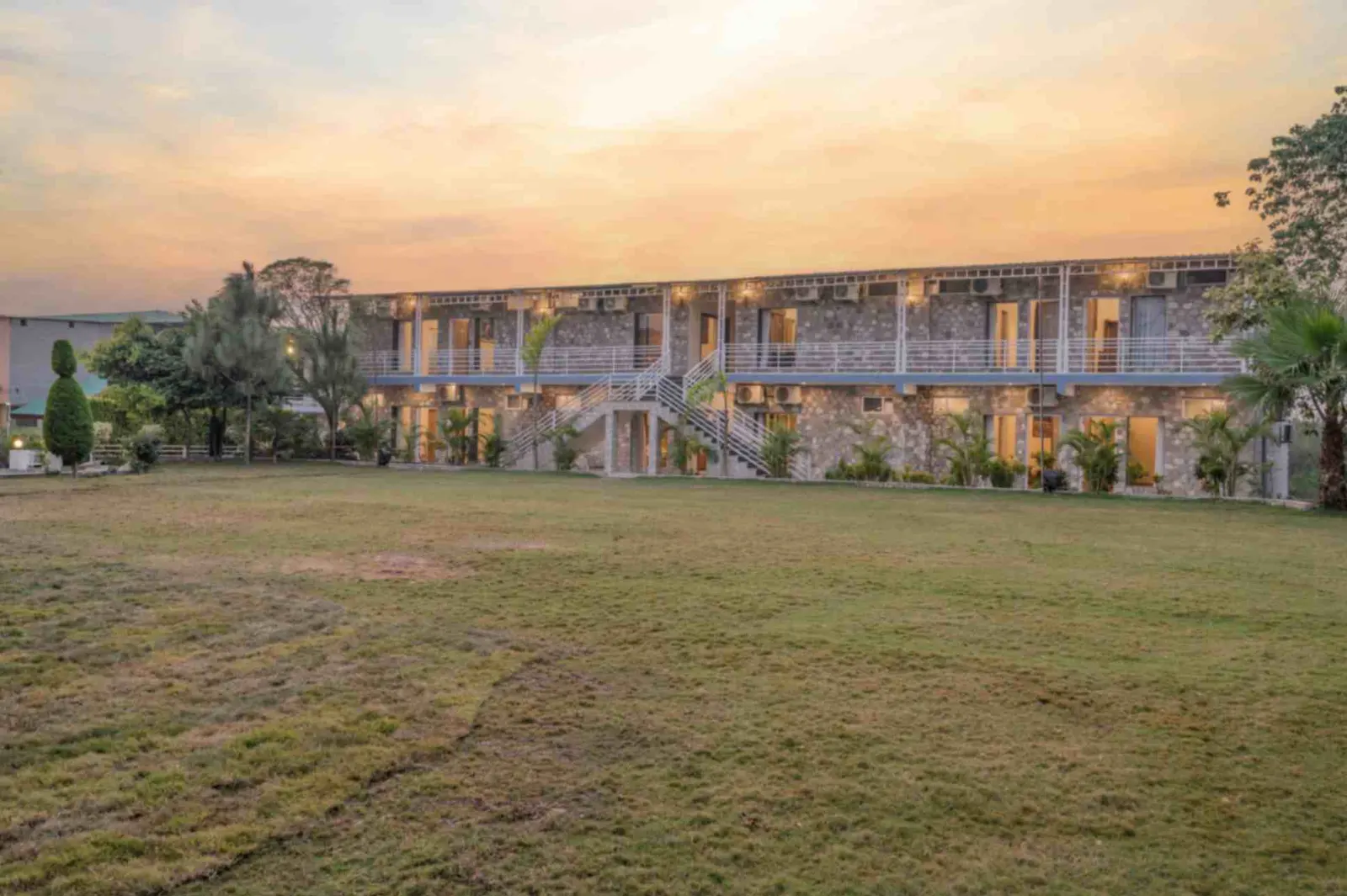 Kosi Retreat - View 1