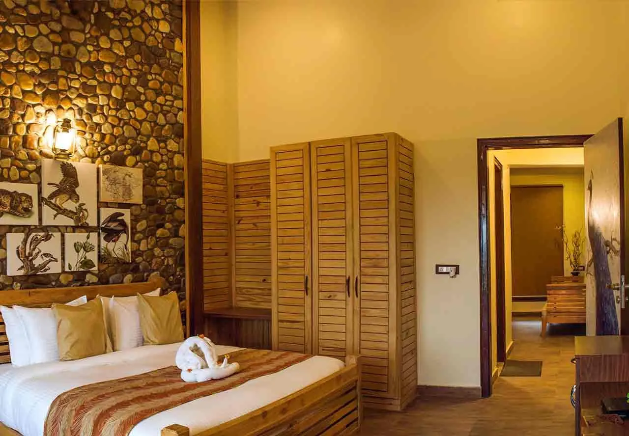 Pilkhan Suite - View 2