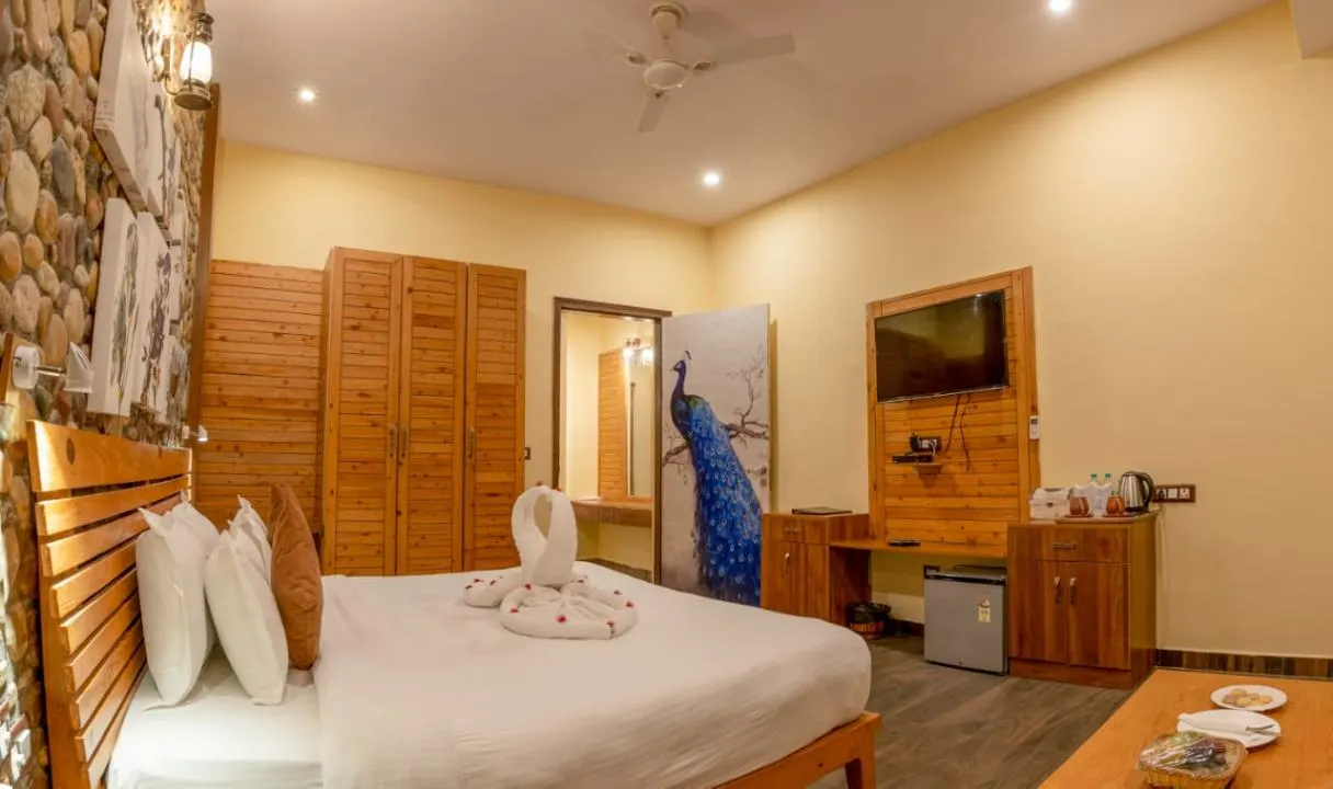 Pilkhan Suite - View 4