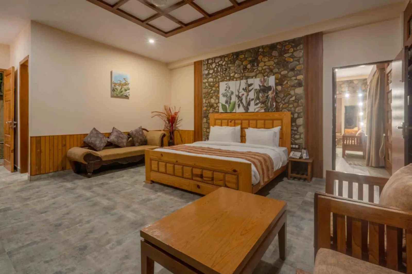 Splitsvilla Room - View 2