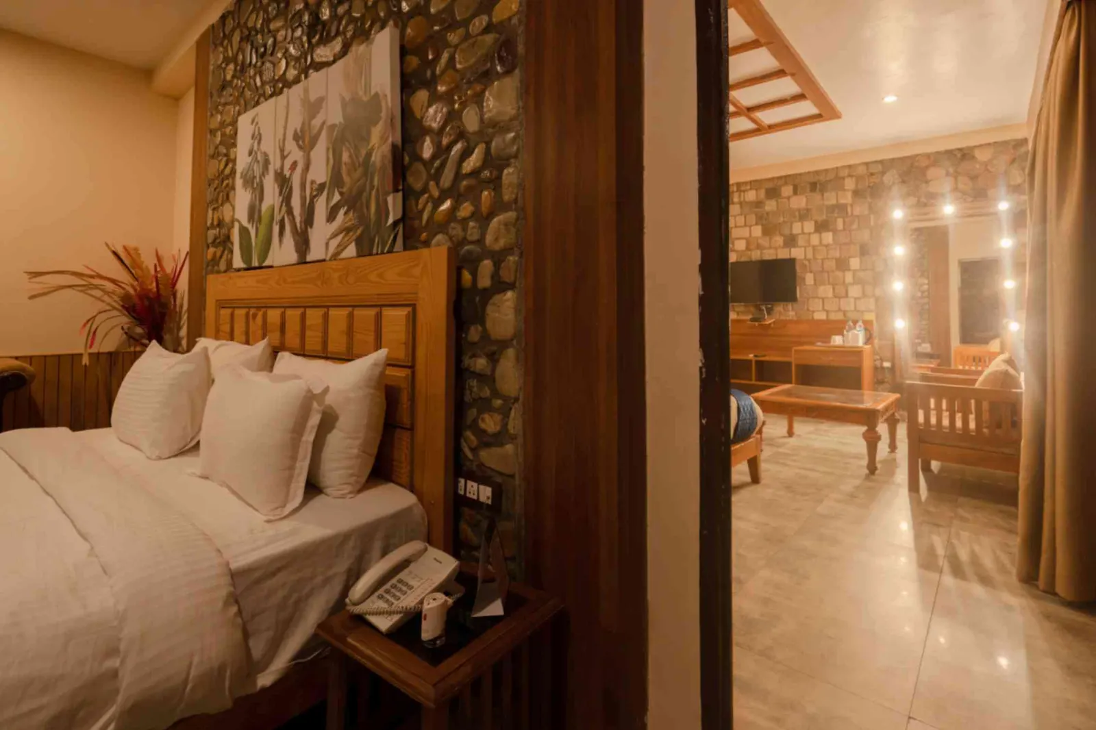 Splitsvilla Room - View 3