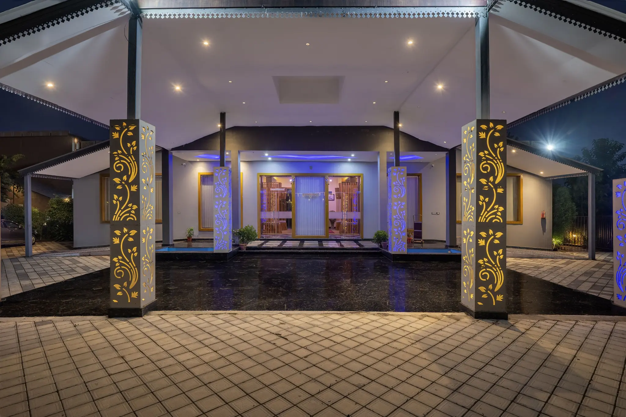 Echor The Corbett Nishk Resort Jim Corbett - Photo 5
