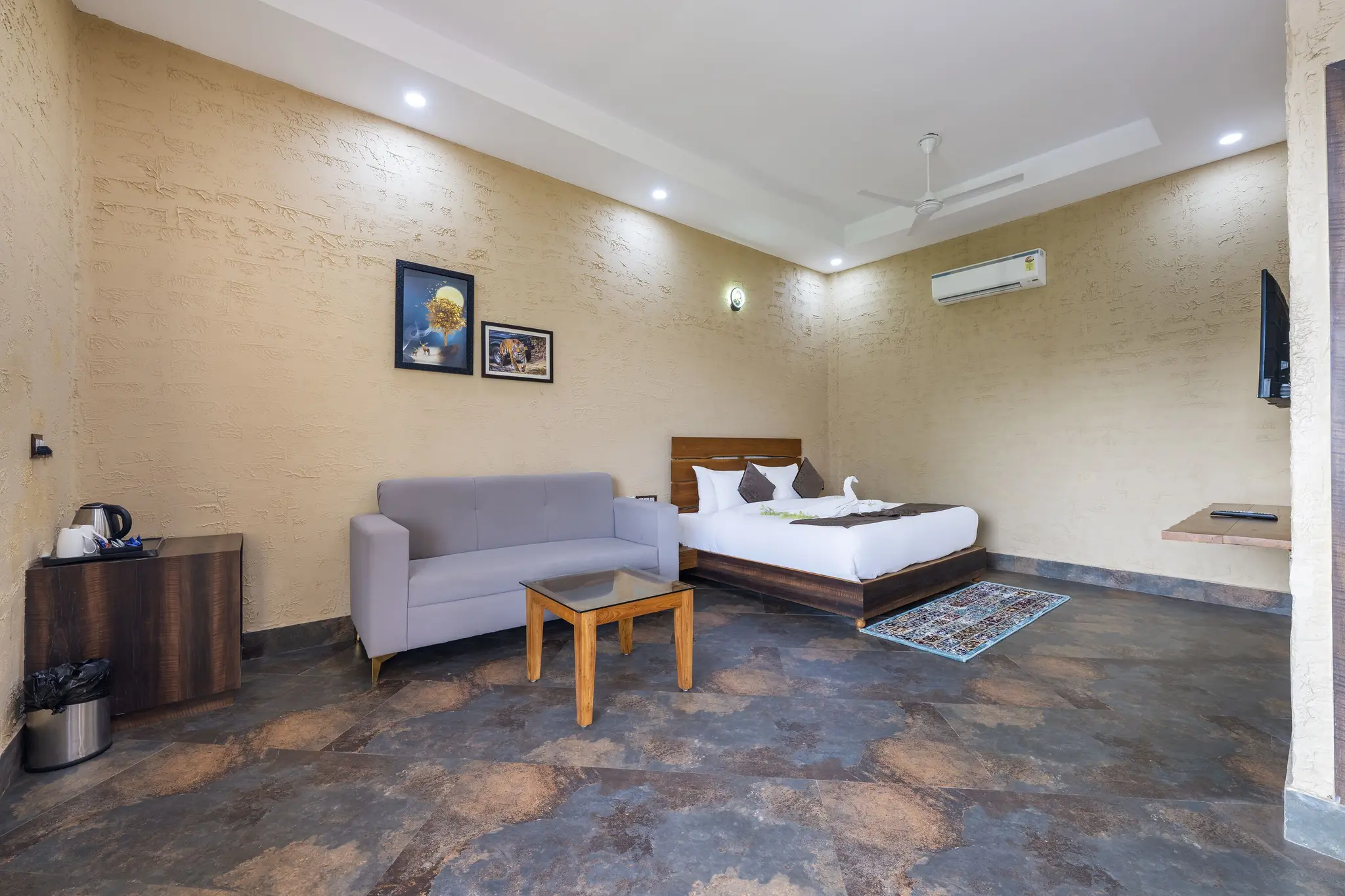 Executive Room (Partial View) - View 1