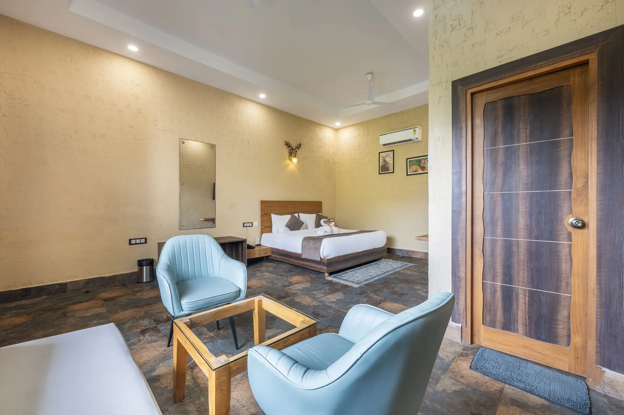 Executive Room (Partial View) - View 2
