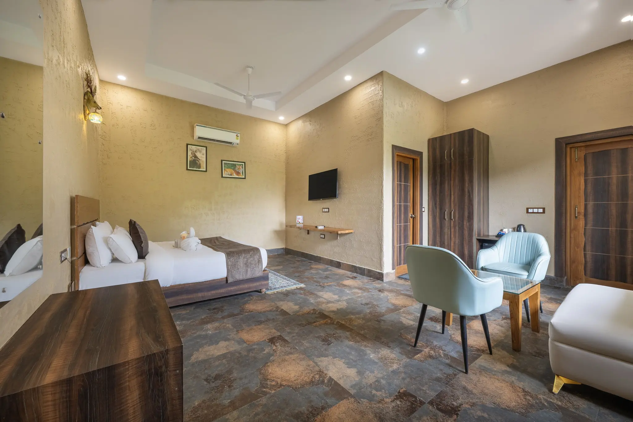 Executive Room (Partial View) - View 3