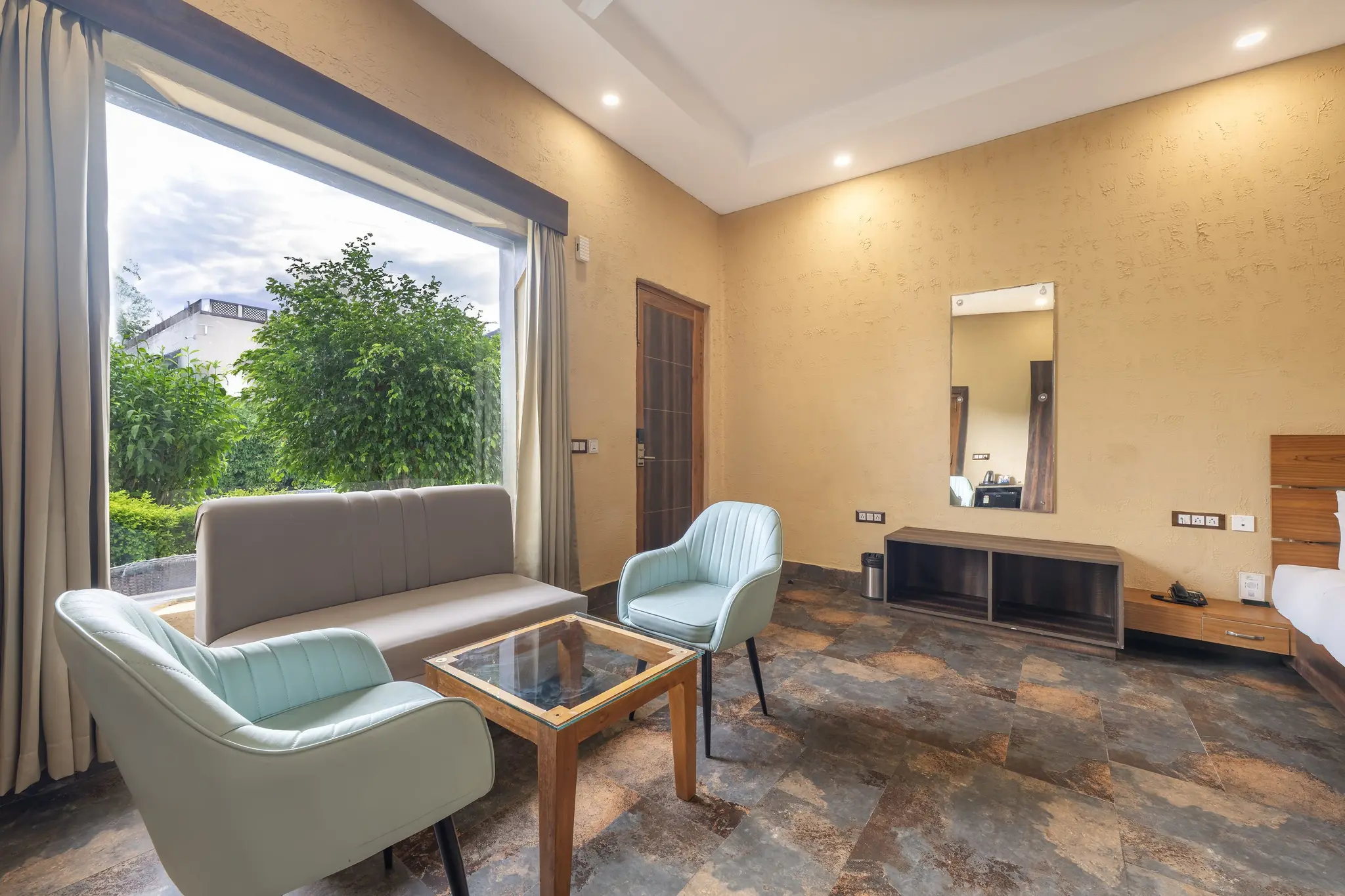 Executive Room with Private Deck - View 2