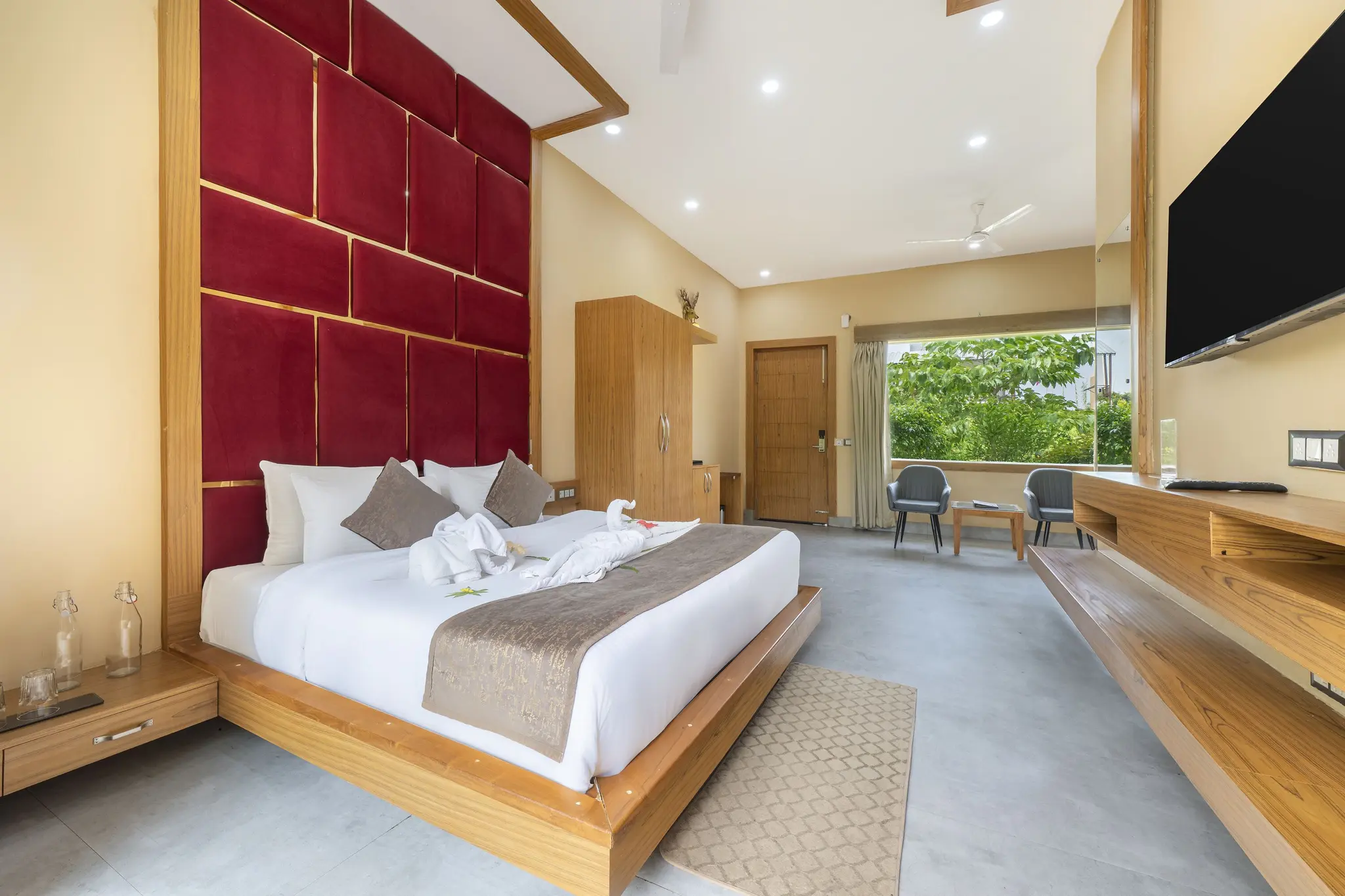 Royal Suite with Private Garden - View 1