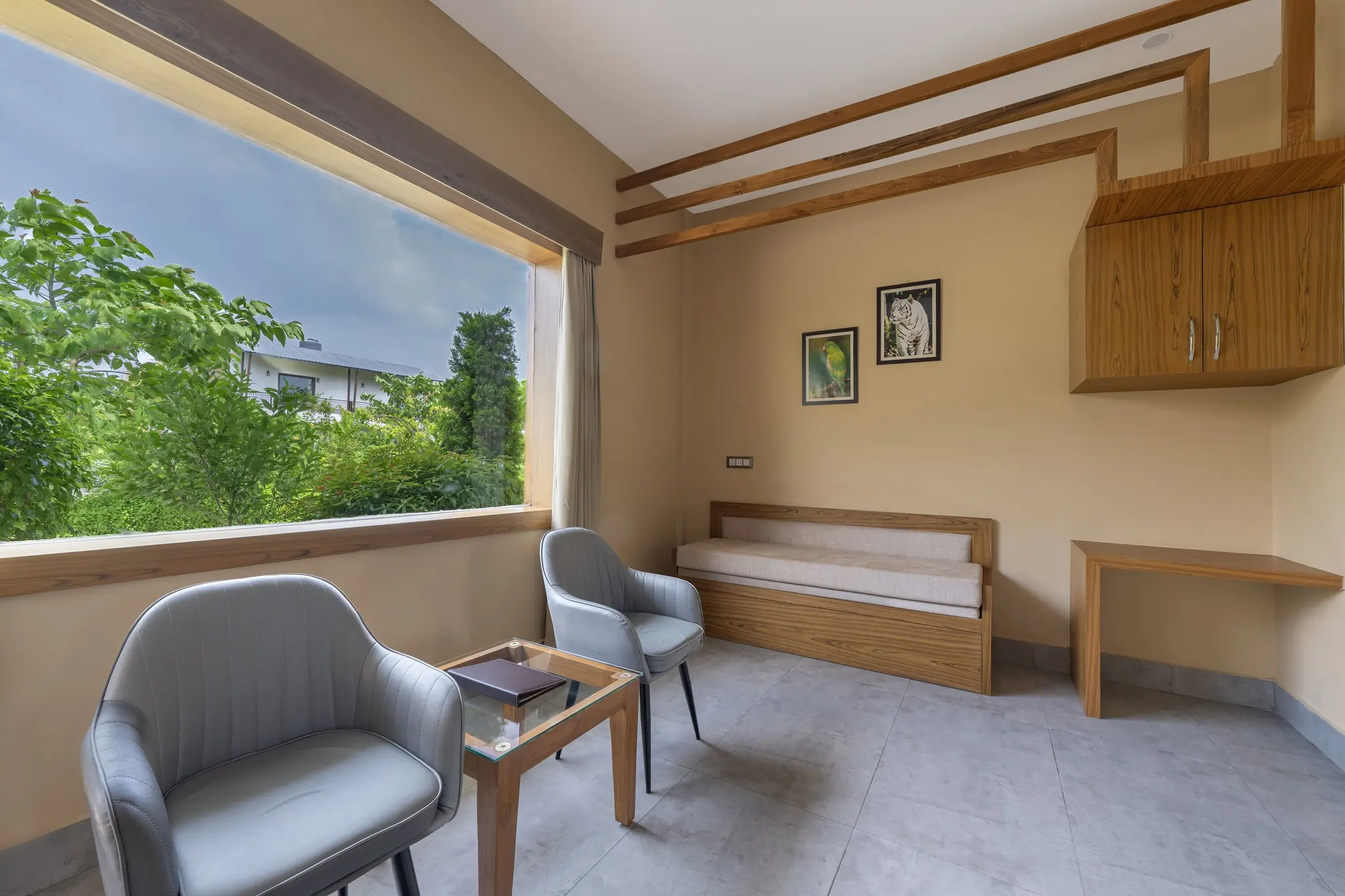 Royal Suite with Private Garden - View 3
