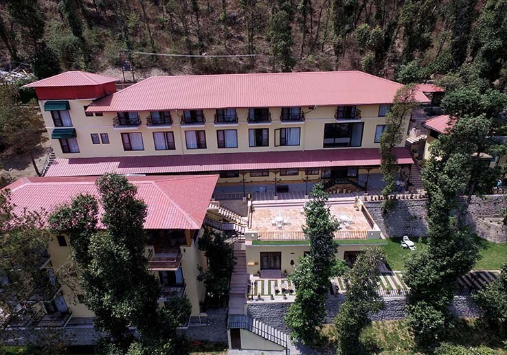 The Fern Hillside Resort - Gallery Photo 2