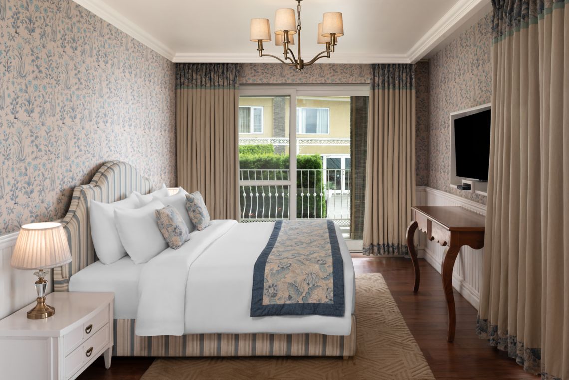 2 Bedroom Presidential Suite - View 2