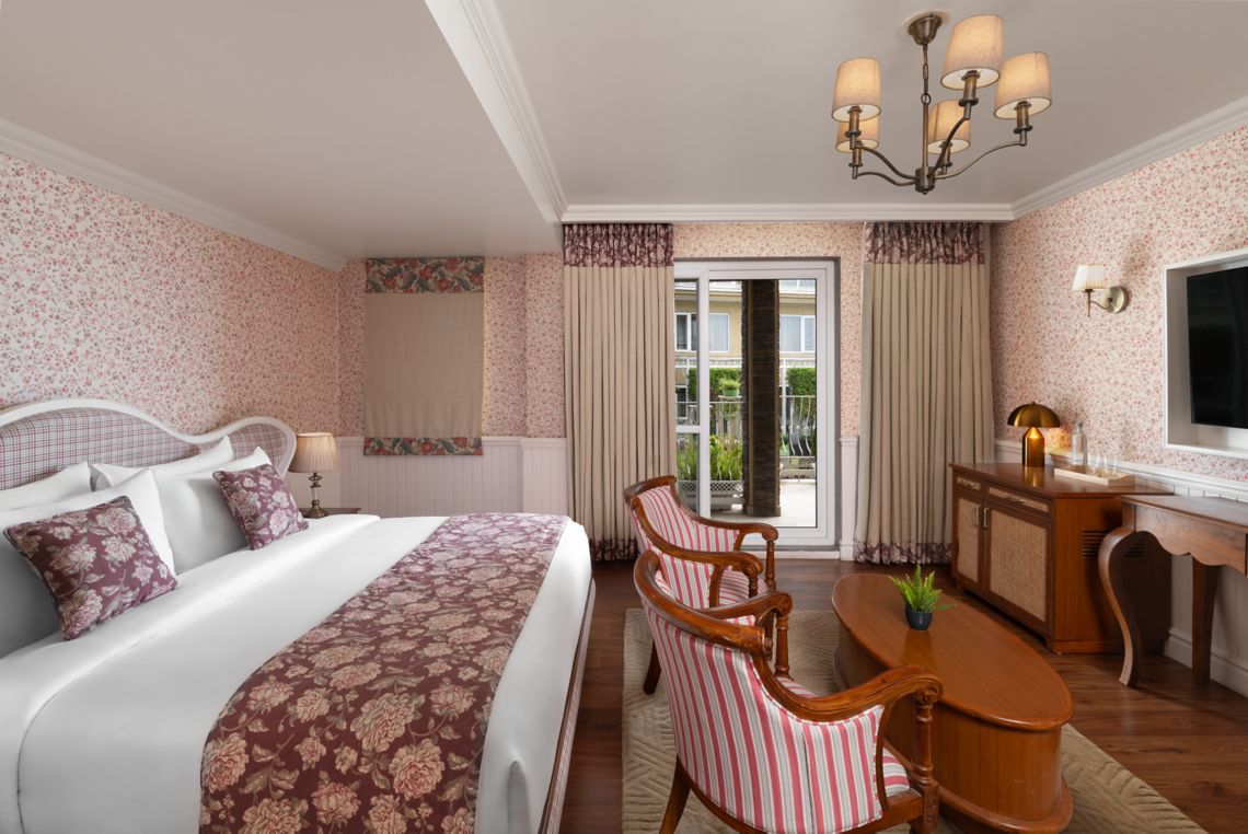 2 Bedroom Presidential Suite - View 3