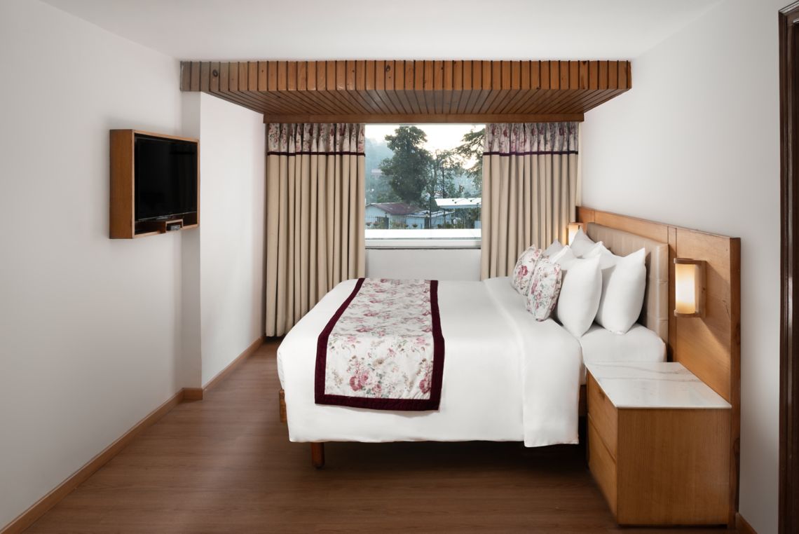 Family Suite - View 1