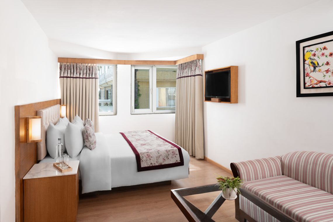 Family Suite - View 2