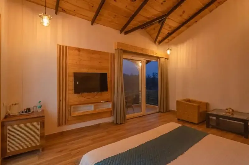 Deluxe Garden & Forest View Room - View 1