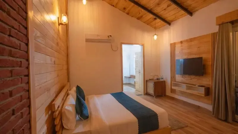 Deluxe Garden & Forest View Room - View 4