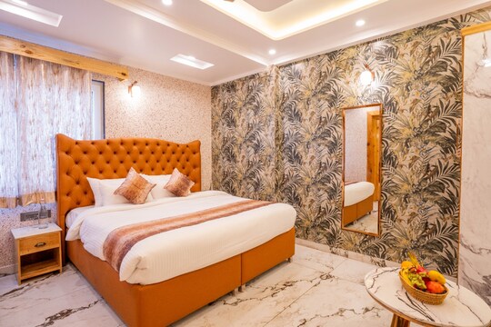 Simple Bliss Room - View 1