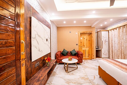 Simple Bliss Room - View 3