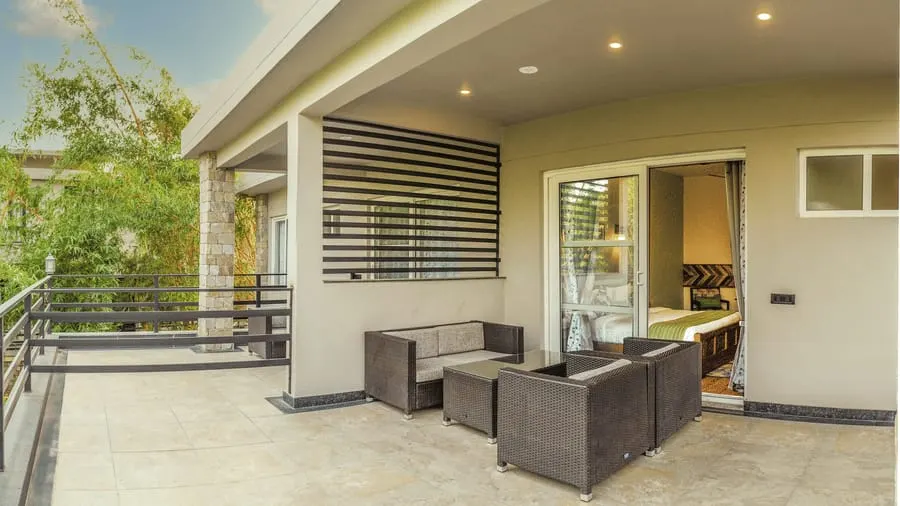 Corbett Suite - View 1