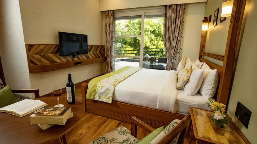 Corbett Suite - View 2
