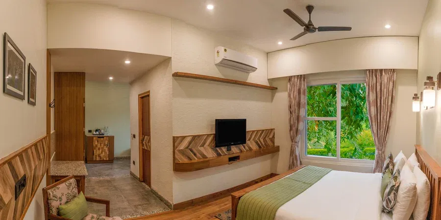 Garden Suite Room - View 2