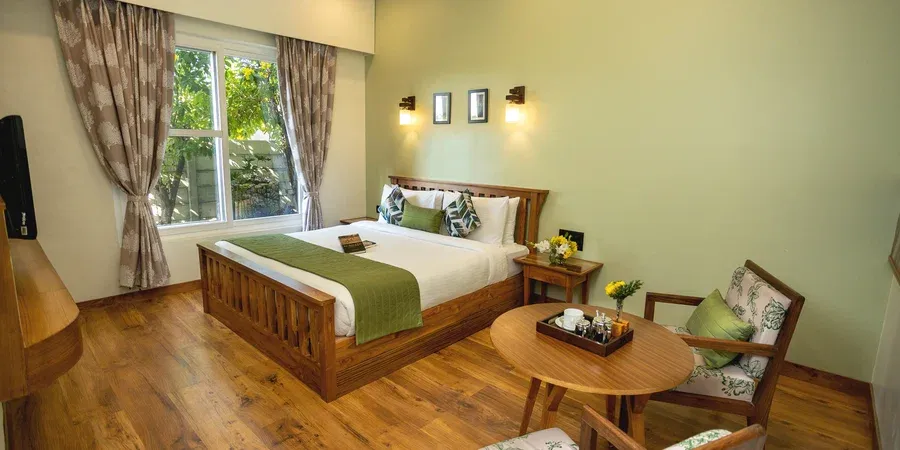 Garden Suite Room - View 4