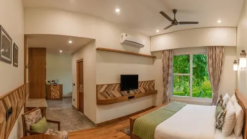 Garden Suite Room - View 1