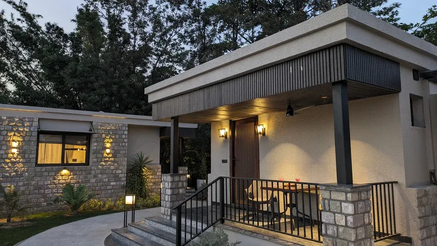 Jungle Spring Private Hot Tub Villas - View 4