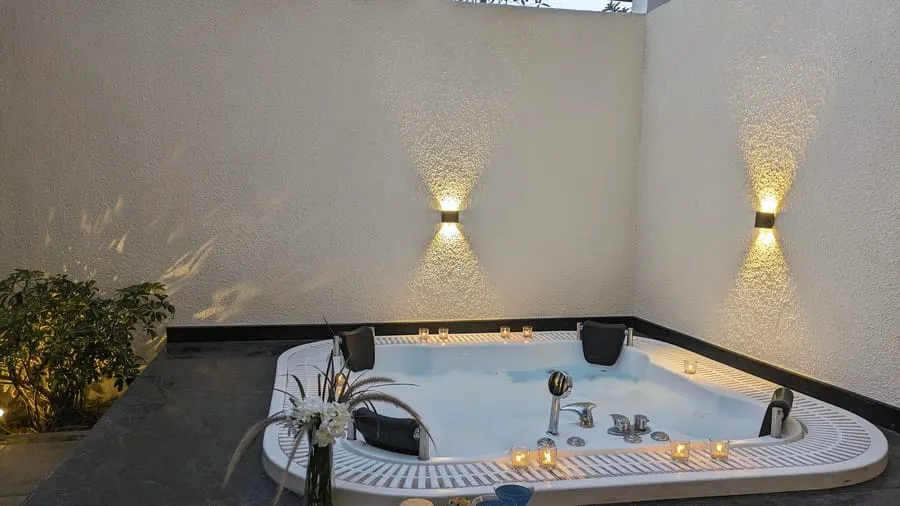 Jungle Spring Private Hot Tub Villas - View 4