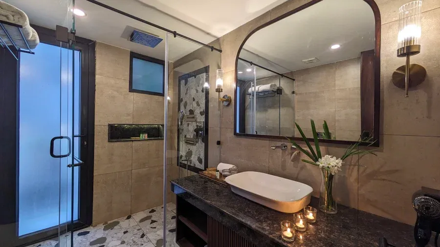 Jungle Spring Private Hot Tub Villas - View 3